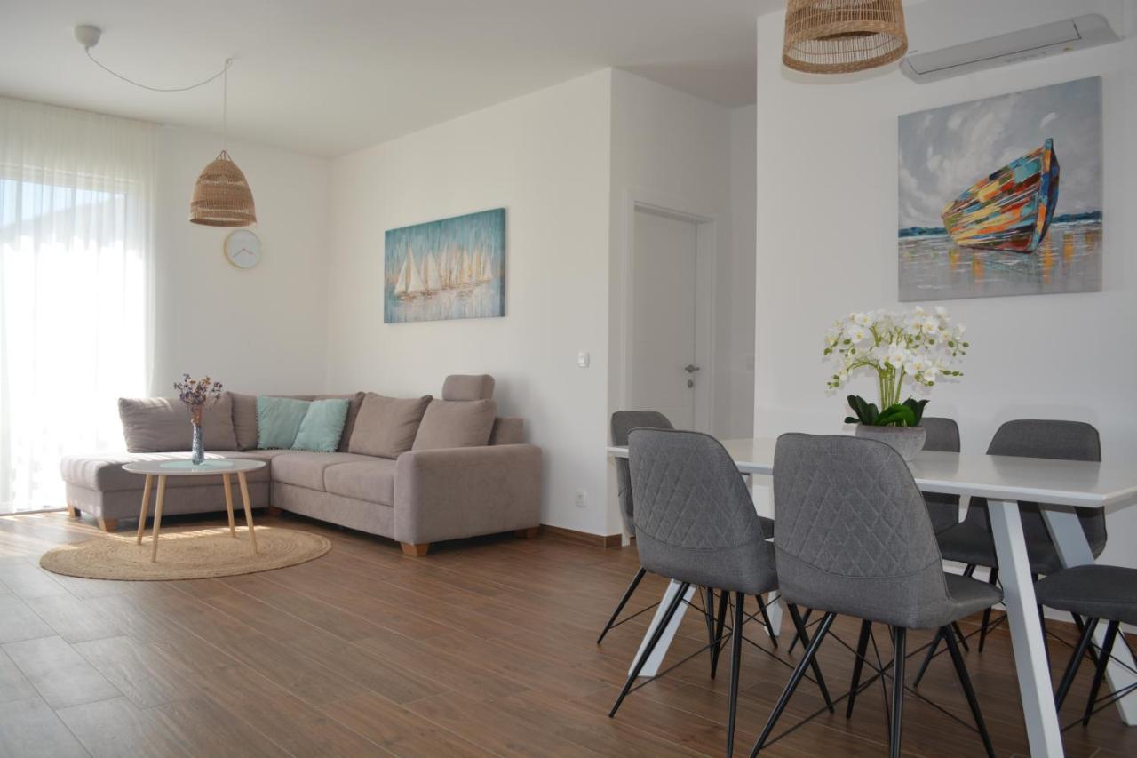 Apartments Antea Pag Town Zewnętrze zdjęcie