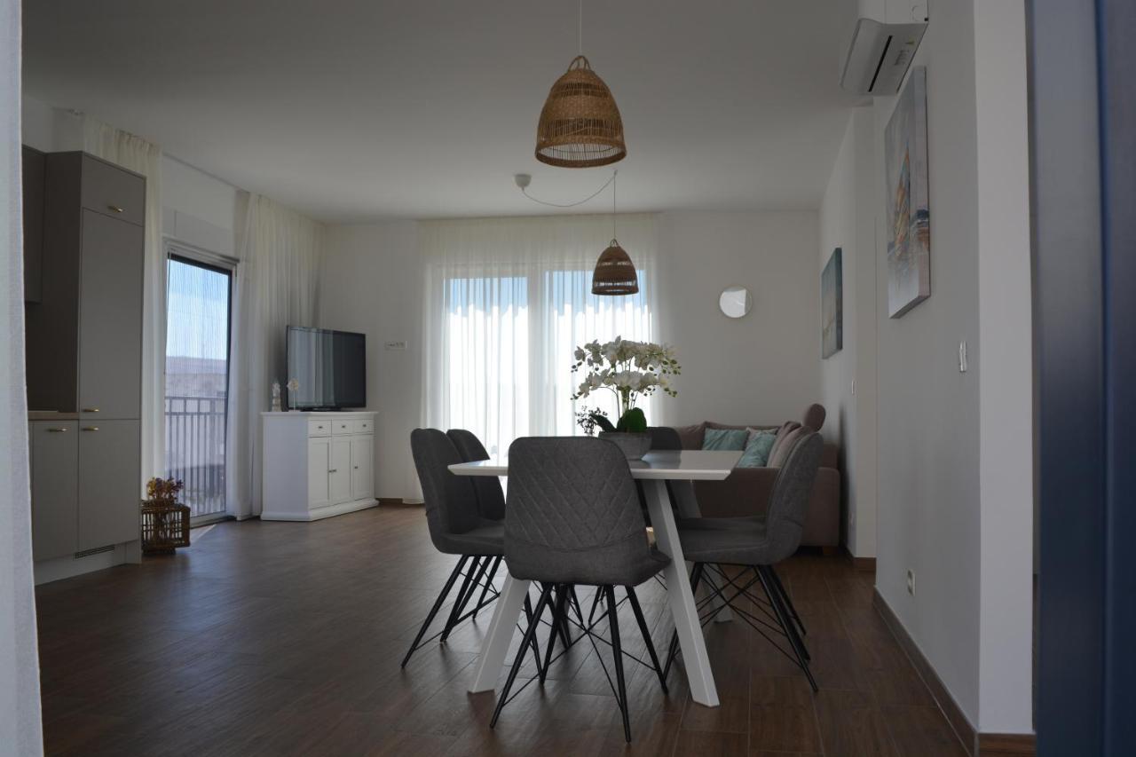 Apartments Antea Pag Town Zewnętrze zdjęcie