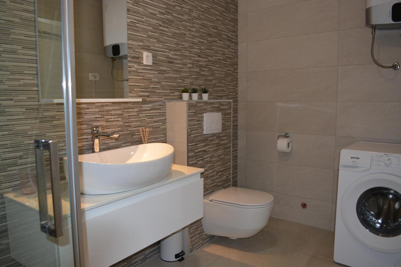 Apartments Antea Pag Town Zewnętrze zdjęcie