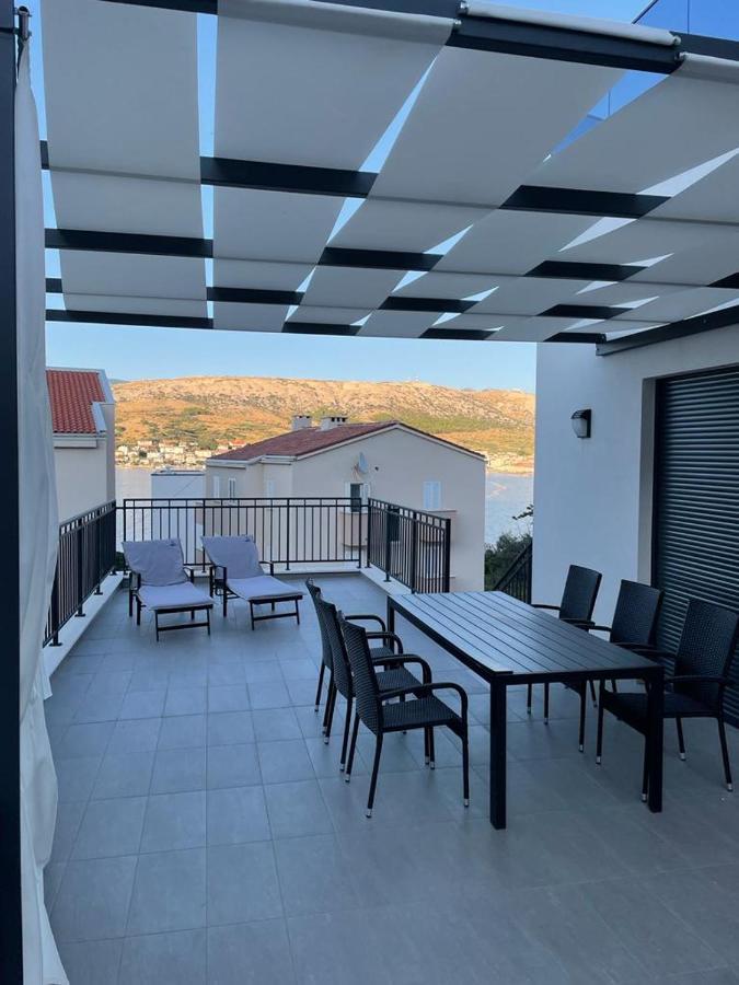 Apartments Antea Pag Town Zewnętrze zdjęcie