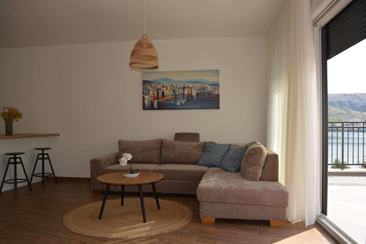 Apartments Antea Pag Town Zewnętrze zdjęcie