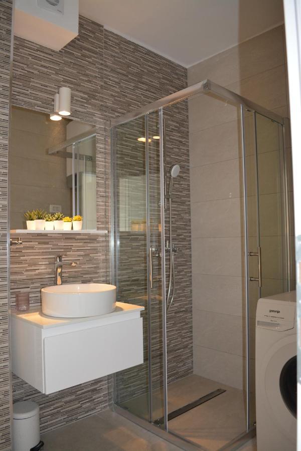 Apartments Antea Pag Town Zewnętrze zdjęcie