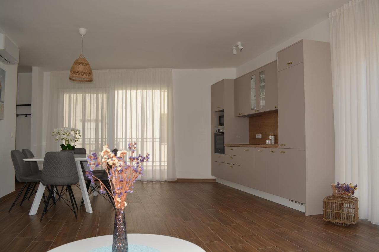Apartments Antea Pag Town Zewnętrze zdjęcie