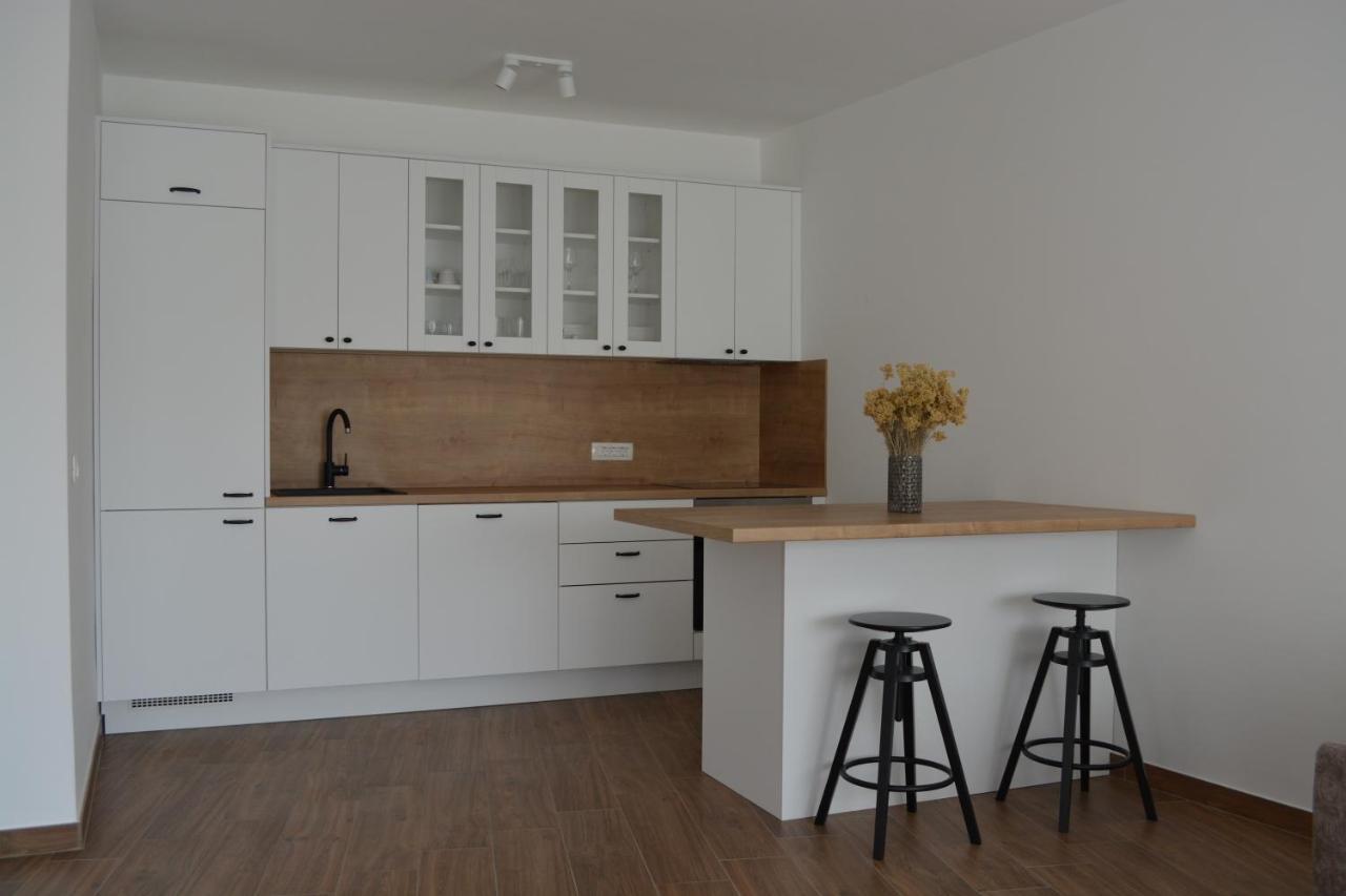 Apartments Antea Pag Town Zewnętrze zdjęcie