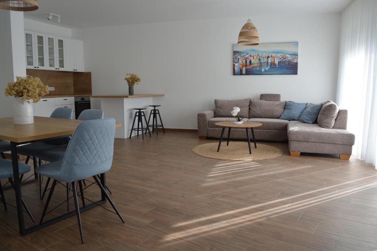Apartments Antea Pag Town Zewnętrze zdjęcie