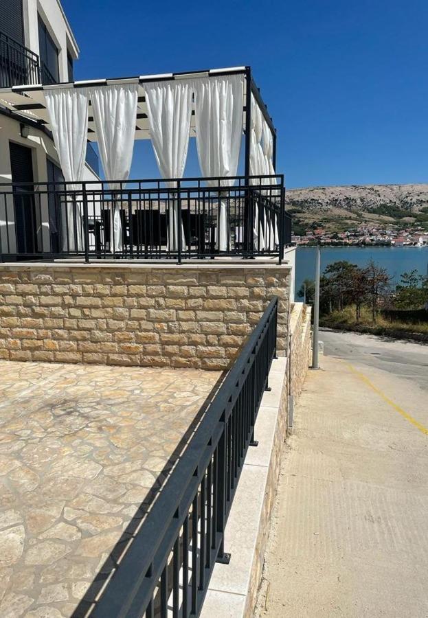 Apartments Antea Pag Town Zewnętrze zdjęcie